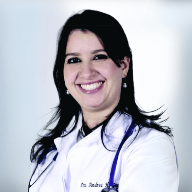 dra. andrea heubel gagliardi potenza