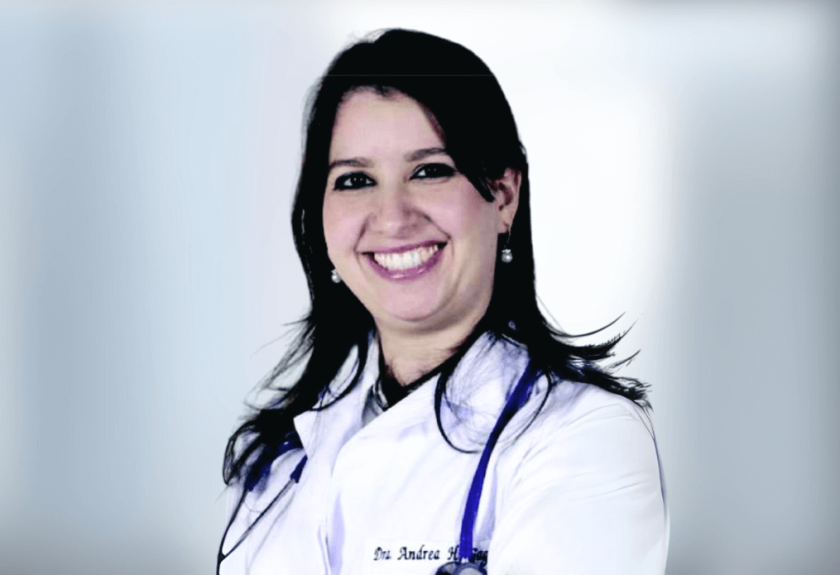 dra. andrea heubel gagliardi potenza