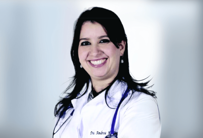 dra. andrea heubel gagliardi potenza