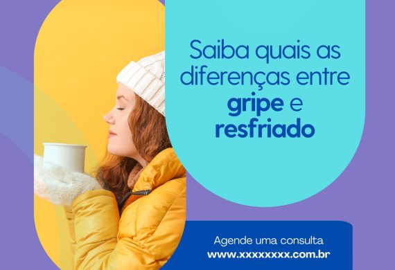 gripe e resfriado