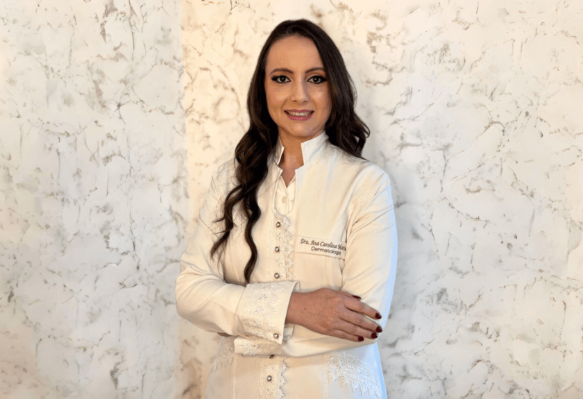 dra. ana carolona martins de deus vasconcelos