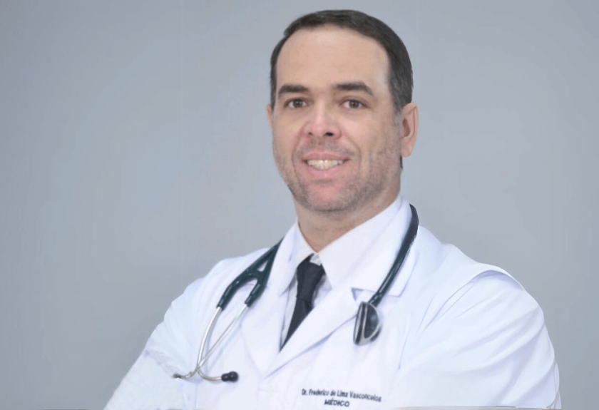 dr. frederico de lima vasconcelos