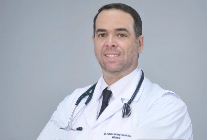 dr. frederico de lima vasconcelos